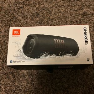 JBL Charge 5 Bluetooth speaker